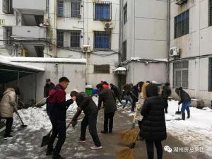 抗雪特輯 | 致大雪中可愛(ài)的房總?cè)耍? width=